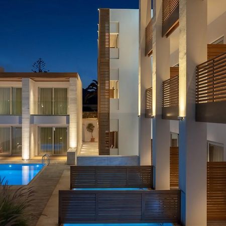 Ammos Beach Resort Crete Island Exterior photo