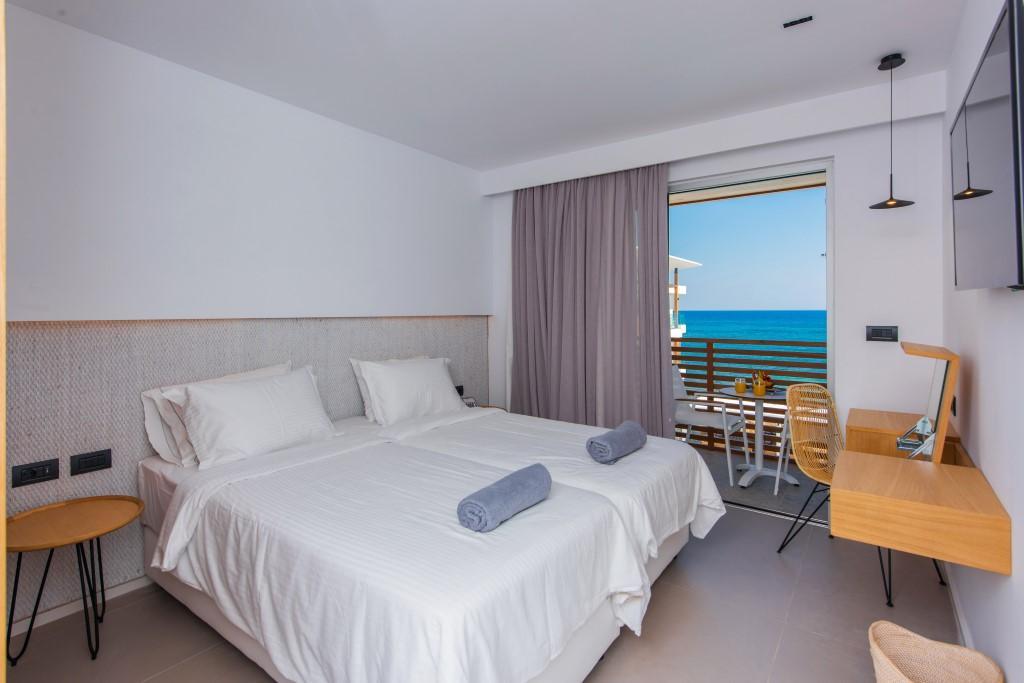 Ammos Beach Resort Crete Island Exterior photo