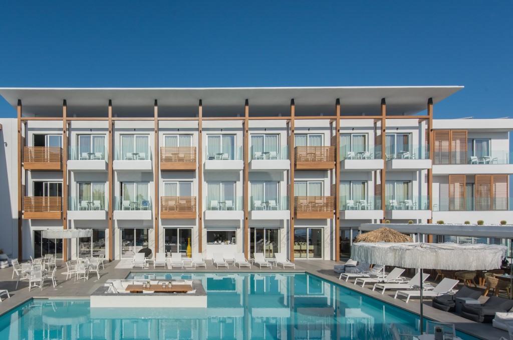 Ammos Beach Resort Crete Island Exterior photo