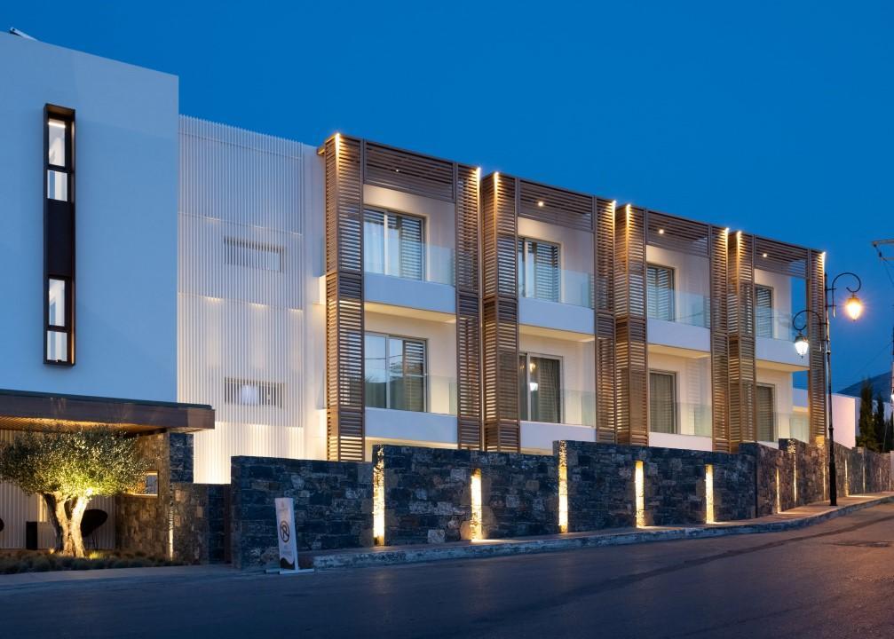 Ammos Beach Resort Crete Island Exterior photo