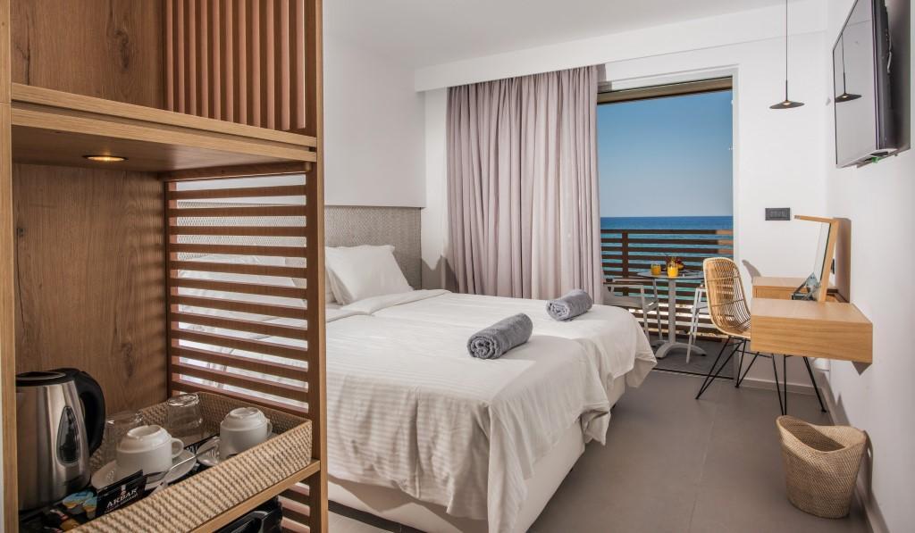 Ammos Beach Resort Crete Island Exterior photo