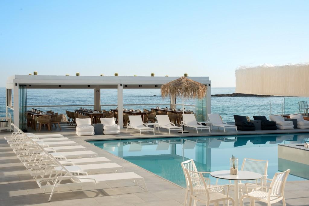 Ammos Beach Resort Crete Island Exterior photo