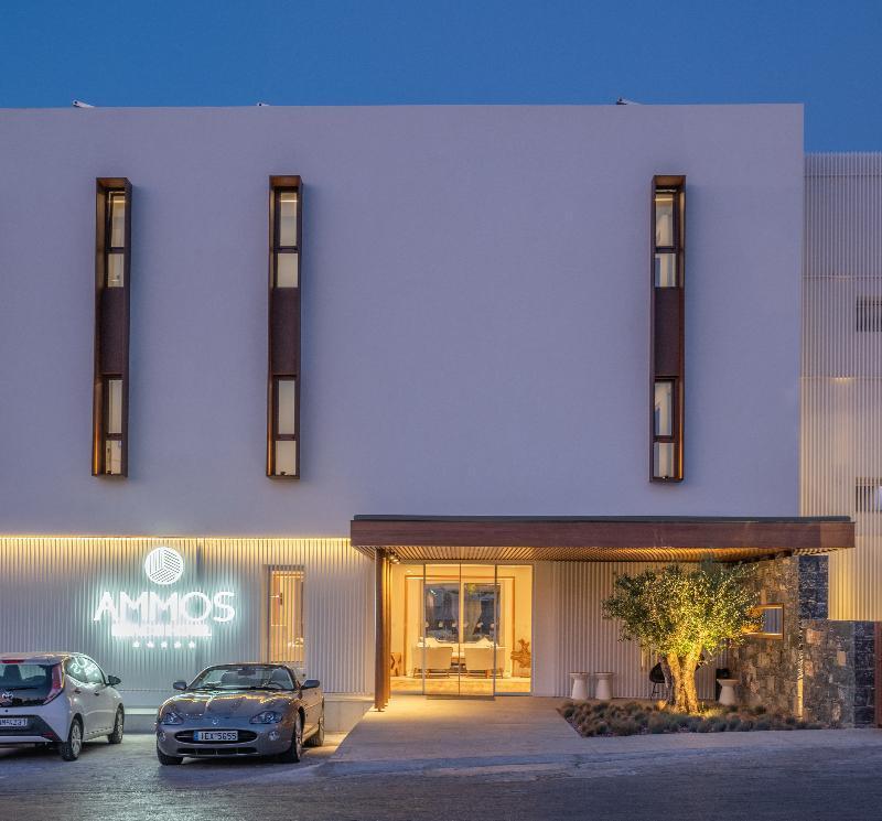 Ammos Beach Resort Crete Island Exterior photo